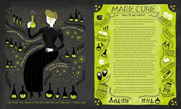 Women In Science - Rachel Ignotofsky [KSIĄŻKA]