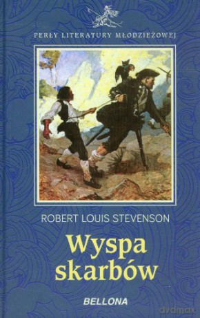 Wyspa Skarbów. Perły Literatury Młodzieżowej - Montgomery L.M. [KSIĄŻKA]