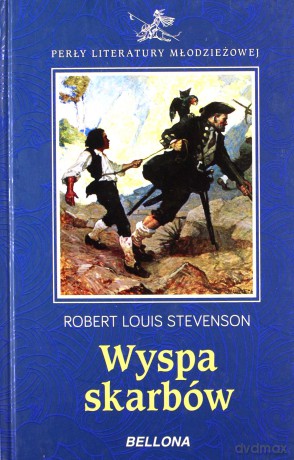 Wyspa Skarbów. Perły Literatury Młodzieżowej - Montgomery L.M. [KSIĄŻKA]