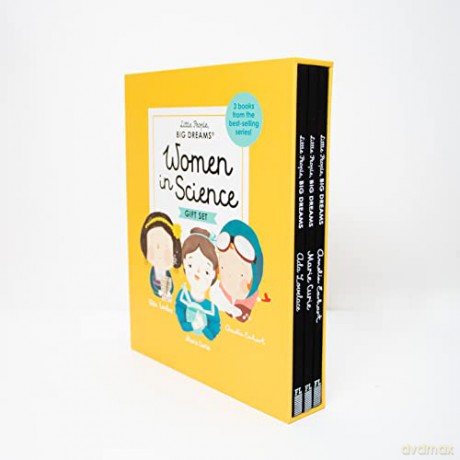 Women In Science Box Set - Isabel S Vegara [KSIĄŻKA]