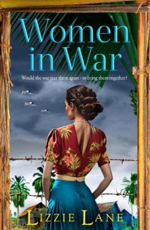 Women In War - Lizzie Lane [KSIĄŻKA]