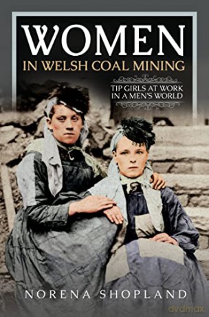 Women In Welsh Coal Mining - Norena Shopland [KSIĄŻKA]
