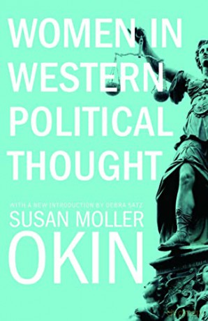 Women In Western Political Thought - Susan Moller Okin [KSIĄŻKA]