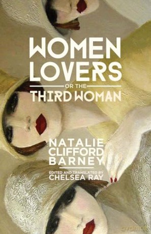 Women Lovers Or The Third Woman - Barney Ray [KSIĄŻKA]