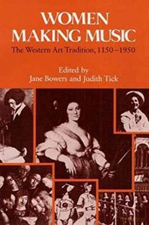 Women Making Music - Bowers [KSIĄŻKA]