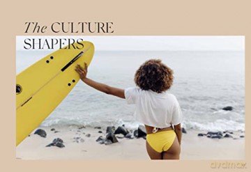 Women Making Waves - Lara Einzig [KSIĄŻKA]