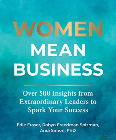 Women Mean Business - Edie Et Al Fraser [KSIĄŻKA]