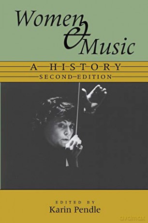 Women Music - Karin Pendle [KSIĄŻKA]