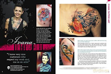 Women Of Ink - Akos Banfalvi [KSIĄŻKA]