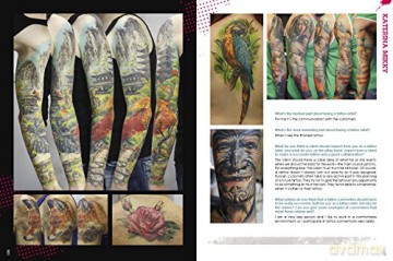 Women Of Ink - Akos Banfalvi [KSIĄŻKA]