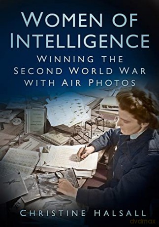 Women Of Intelligence - Christine Halsall [KSIĄŻKA]