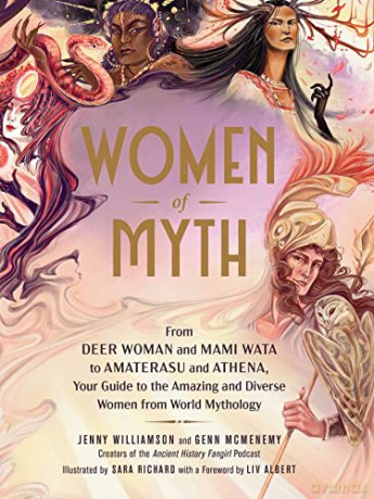 Women Of Myth - Jenny Williamson [KSIĄŻKA]