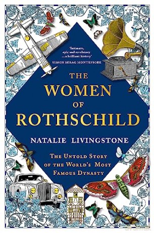 Women Of Rothschild - Natalie Livingstone [KSIĄŻKA]