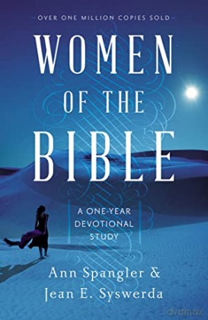 Women Of The Bible - Ann Spangler [KSIĄŻKA]