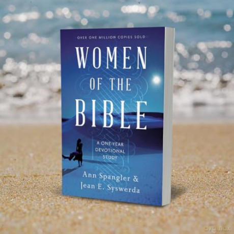 Women Of The Bible - Ann Spangler [KSIĄŻKA]