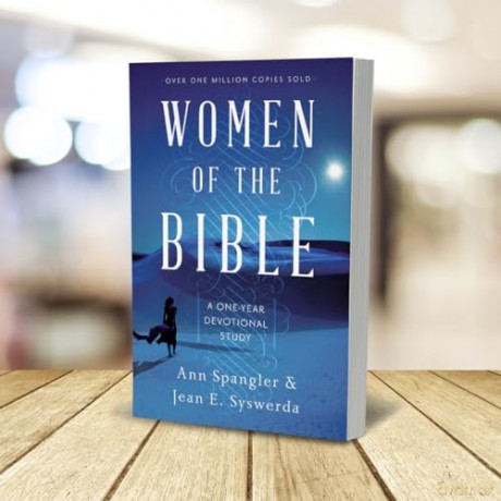 Women Of The Bible - Ann Spangler [KSIĄŻKA]