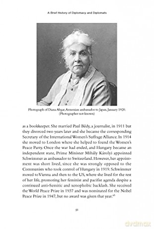 Women Of The Foreign Office - Elizabeth Warburton [KSIĄŻKA]