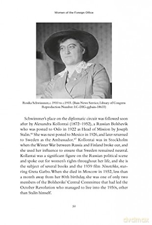 Women Of The Foreign Office - Elizabeth Warburton [KSIĄŻKA]