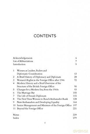 Women Of The Foreign Office - Elizabeth Warburton [KSIĄŻKA]