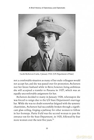 Women Of The Foreign Office - Elizabeth Warburton [KSIĄŻKA]