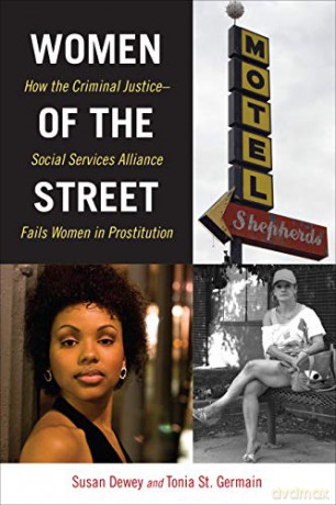 Women Of The Street - Susan Dewey [KSIĄŻKA]