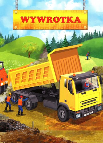 Wywrotka [KSIĄŻKA]
