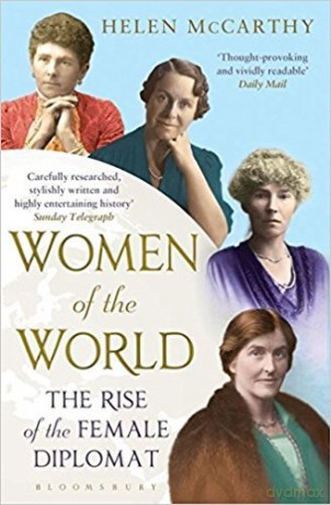Women Of The World - Helen Mccarthy [KSIĄŻKA]