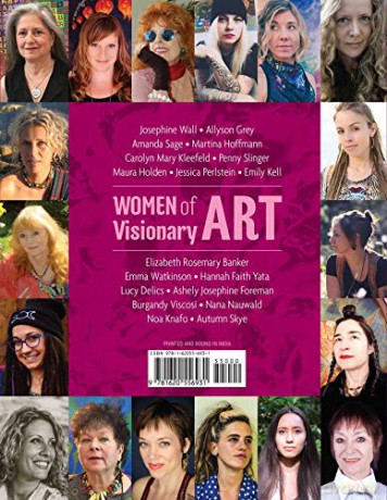 Women Of Visionary Art - David Jay Brown [KSIĄŻKA]