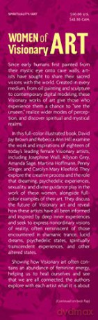 Women Of Visionary Art - David Jay Brown [KSIĄŻKA]