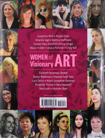 Women Of Visionary Art - David Jay Brown [KSIĄŻKA]