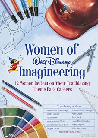 Women Of Walt Disney Imagineering - M Et Al Elliott [KSIĄŻKA]
