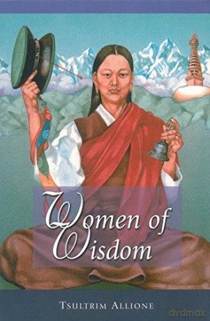 Women Of Wisdom - Tsultrim Allione [KSIĄŻKA]