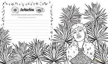 Women Patterns Plants - Sarina Mantle [KSIĄŻKA]