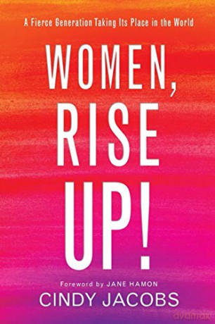 Women Rise Up - Cindy Jacobs [KSIĄŻKA]