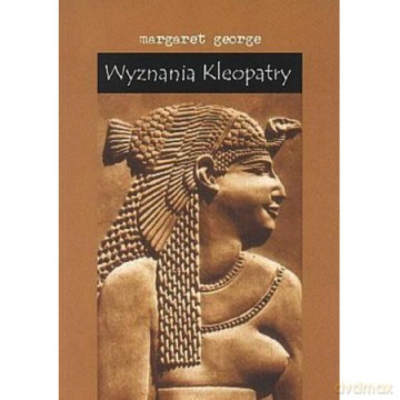 Wyznania Kleopatry/2712-1 - George Margaret [KSIĄŻKA]