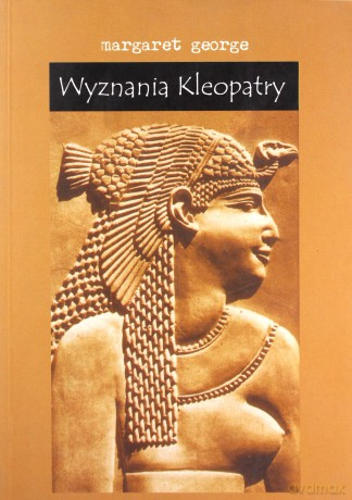 Wyznania Kleopatry/2712-1 - George Margaret [KSIĄŻKA]
