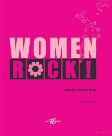 Women Rock - Philip Auslander [KSIĄŻKA]