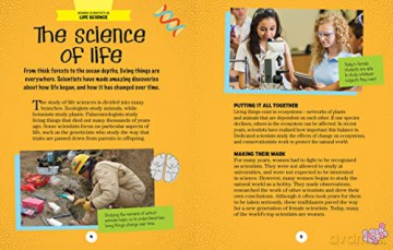Women Scientists In Life Science - Nancy Dickmann [KSIĄŻKA]