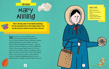 Women Scientists In Life Science - Nancy Dickmann [KSIĄŻKA]