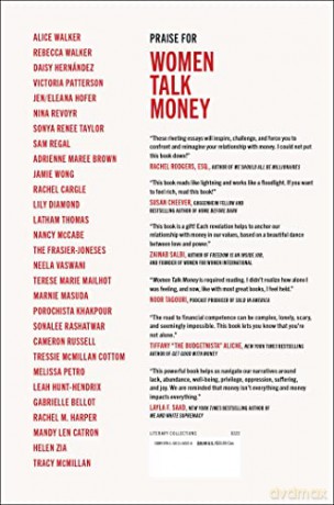 Women Talk Money Ha - Rebecca Walker [KSIĄŻKA]