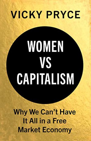Women Vs Capitalism - Pryce Vicky [KSIĄŻKA]