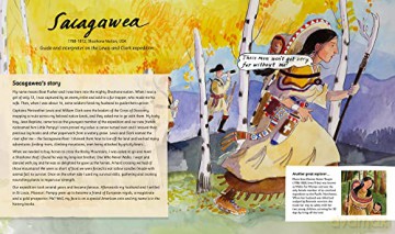 Women Who Led The Way - Mick Manning [KSIĄŻKA]
