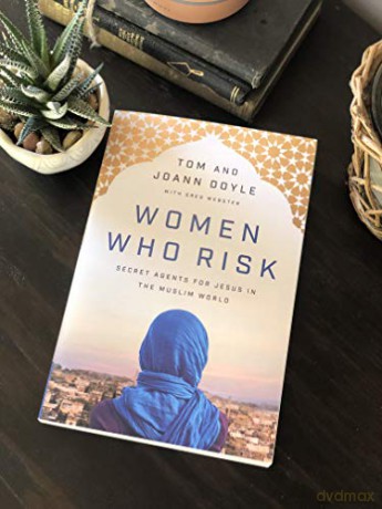 Women Who Risk Secret Agents For Jesus I - Tom Doyle [KSIĄŻKA]