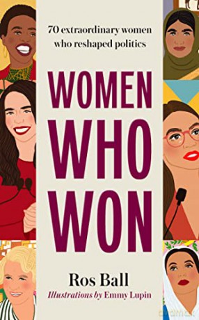 Women Who Won - Ros Ball [KSIĄŻKA]