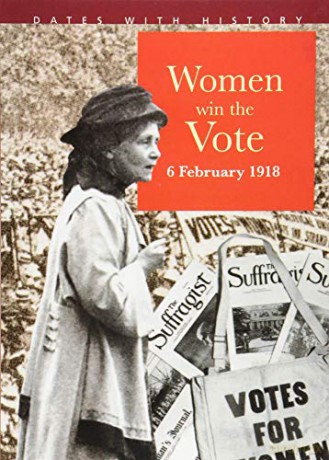 Women Win The Vote - Brian Williams [KSIĄŻKA]