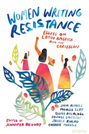 Women Writing Resistance - Jennifer Browdy [KSIĄŻKA]