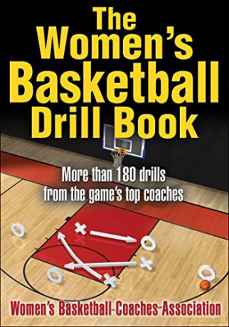 Womens Basketball Drill Book The - Women's Basketball C [KSIĄŻKA]