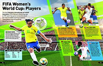 Womens Football Superstars - Kevin Pettman [KSIĄŻKA]