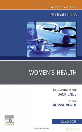 Womens Health An Issue Of Medical Clinic - Melissa Mcneil [KSIĄŻKA]