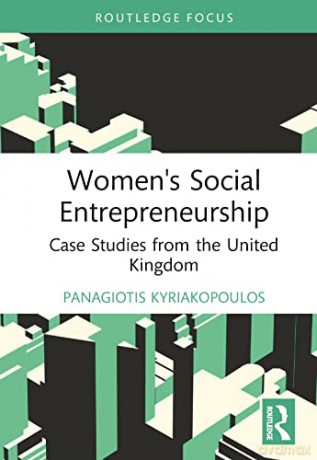 Womens Social Entrepreneurship - Panag Kyriakopoulos [KSIĄŻKA]